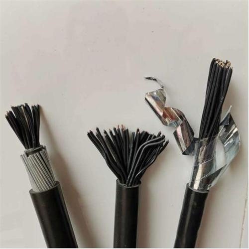 TRVVP屏蔽信號傳輸電纜