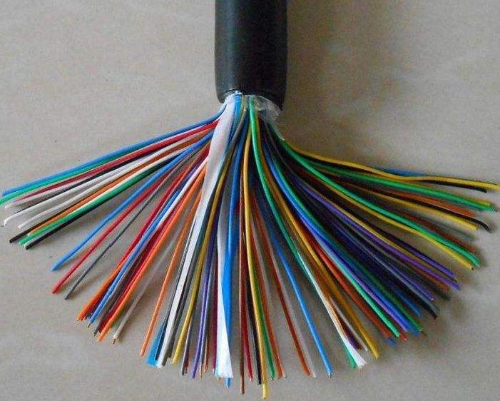 PUYVRP屏蔽信號軟電纜