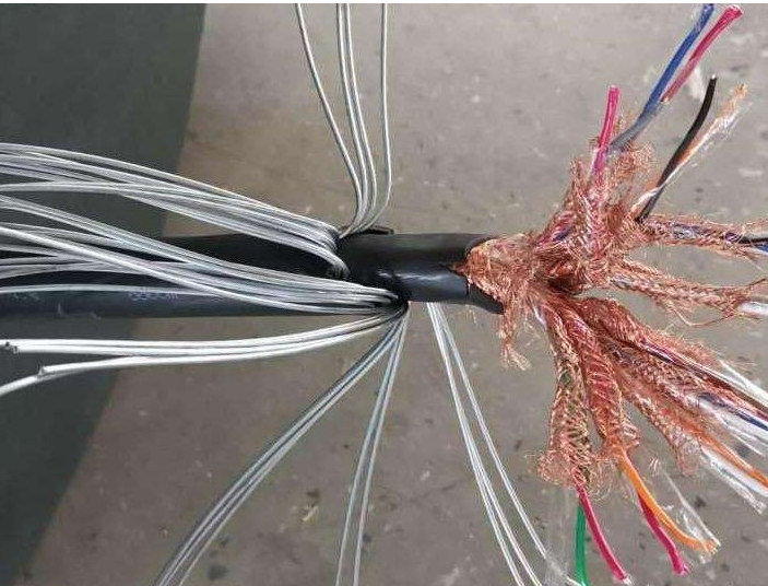 耐寒電纜YJVHD32-8*1.0?