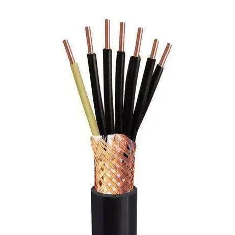 屏蔽高溫電纜 KFFRP 5*2.5