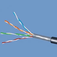 超五類4對(duì)雙護(hù)套阻水?dāng)?shù)據(jù)電纜